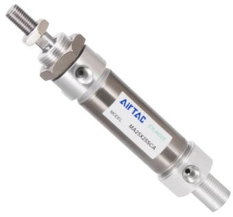 Круглый цилиндр AirTAC MTA 25X80S