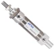 Круглый цилиндр AirTAC MTA 25X80S