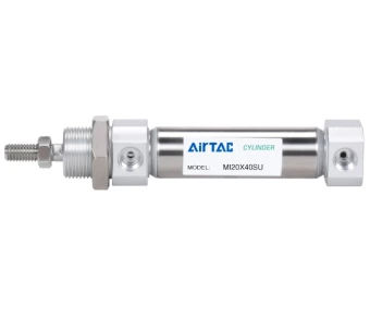 Круглый цилиндр AirTAC MTI 25X10SG