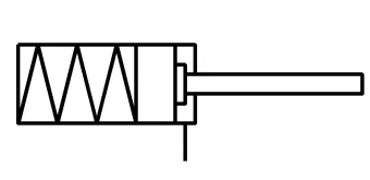 Круглый цилиндр AirTAC MTI 32X25SG