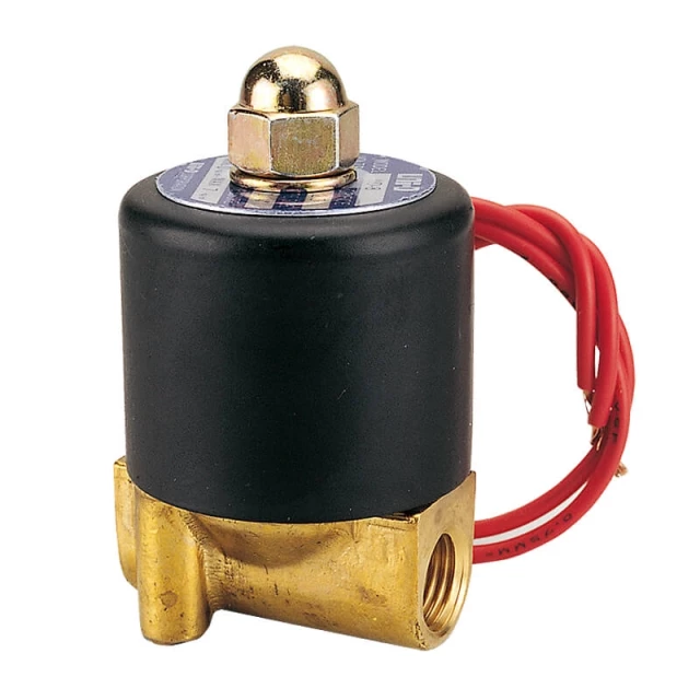 Электромагнитный клапан Mindman MUD-8H-NO-VA-AC110