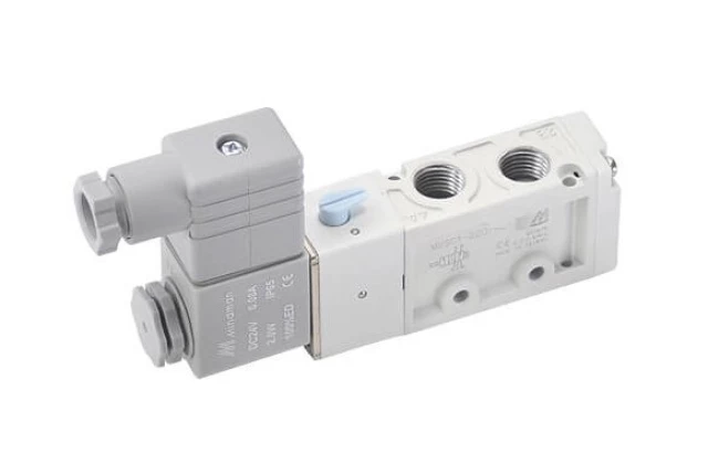 Распределитель с электроуправлением Mindman MVSC-220-4E1-6A-52