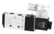 Распределитель с электроуправлением SNS MVSC-220-4E1C-AC380V