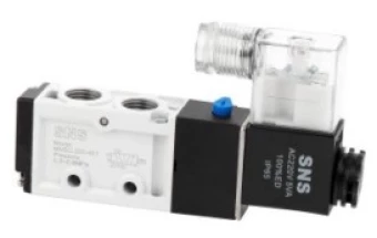 Распределитель с электроуправлением SNS MVSC-220-4E2-AC24V