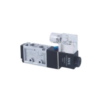 Распределитель с электроуправлением SNS MVSC-260-4E1-AC24V