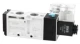 Распределитель с электроуправлением SNS MVSC-300-4E1-AC24V