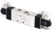 Распределитель с электроуправлением SNS MVSC-300-4E2-DC24V