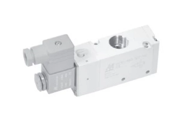 Распределитель с электроуправлением Mindman MVSC-460-4E1-53