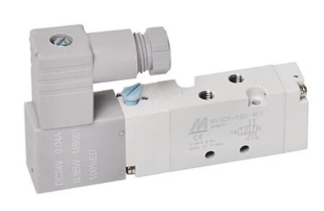 Распределитель с электроуправлением Mindman MVSC1-150-4E1