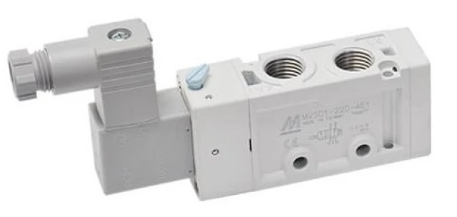 Распределитель с электроуправлениемMindman MVSC1-220-3E1-NO-6A