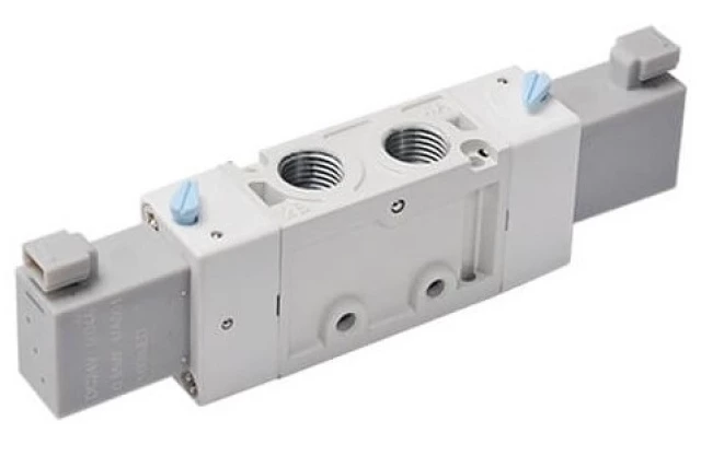 Распределитель с электроуправлениемMindman MVSC1-220-4E2R-6A
