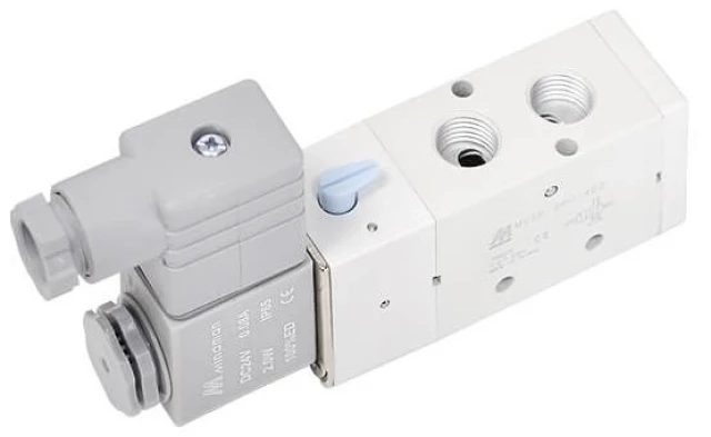 Распределитель с электроуправлением Mindman MVSE-260-4E1-53