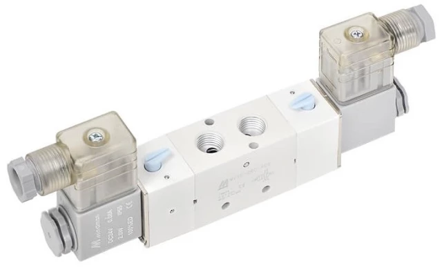Распределитель с электроуправлением Mindman MVSE-260-4E2C-53