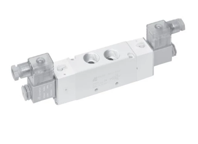 Распределитель с электроуправлением Mindman MVSE-500-4E2