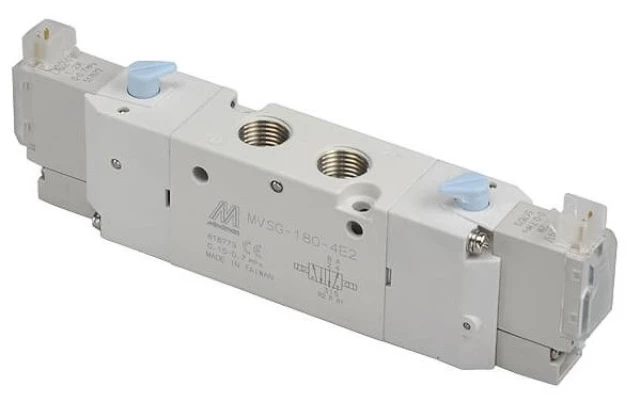 Распределитель с электроуправлением Mindman MVSG-180-4E2-52