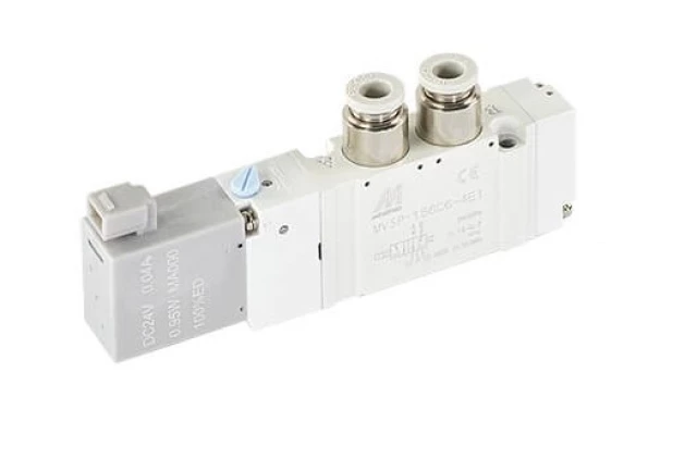 Распределитель с электроуправлением Mindman MVSP-156-4E1