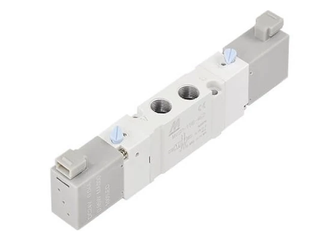 Распределитель с электроуправлением Mindman MVSP-156-4E2C