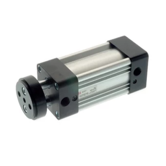 Двухштоковый пневмоцилиндр Aignep NHA 100 0350 G