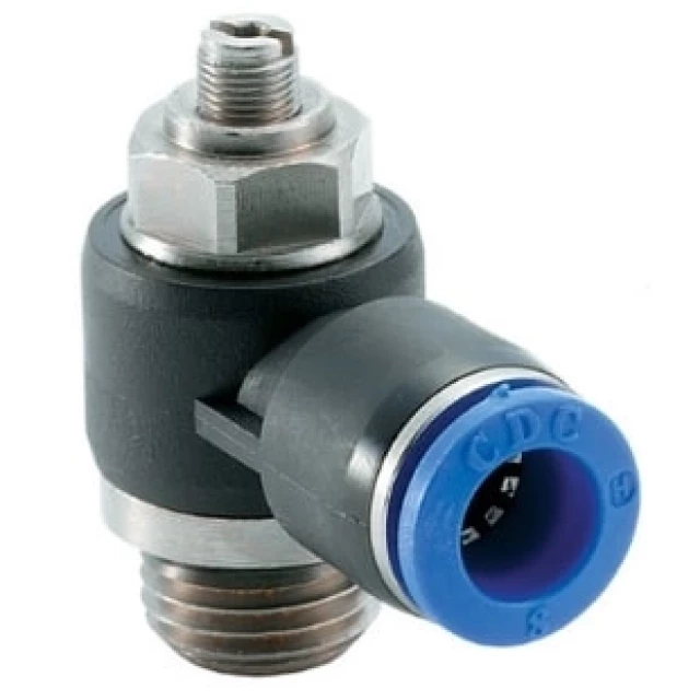 Дроссель без обратного клапана CDC NSC 10-G02(D)