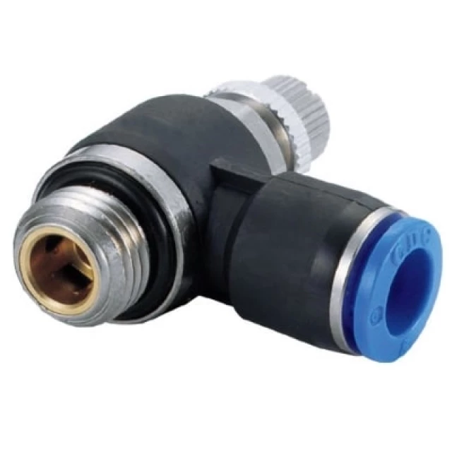Дроссель без обратного клапана CDC NSC 10-G04