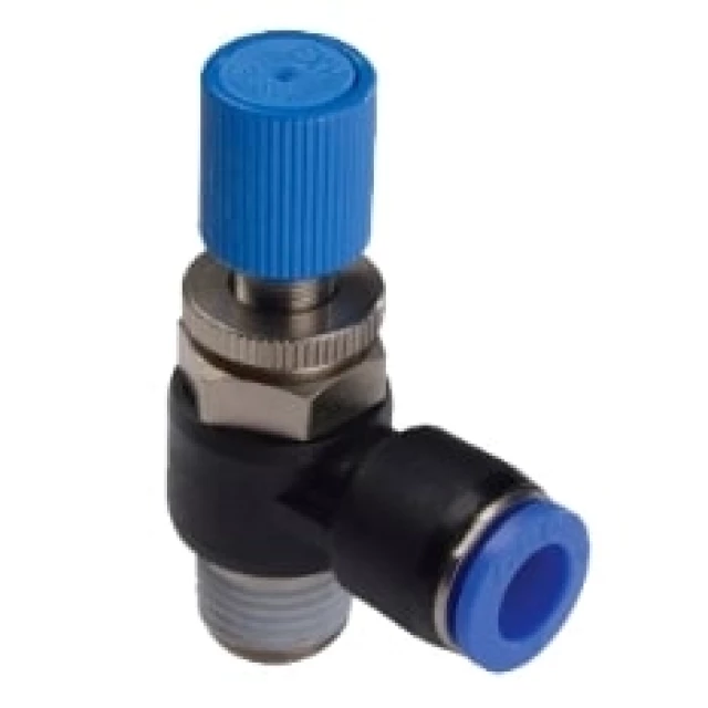 Дроссель с клапаном быстрого выхлопа CDC NSCP 06-03