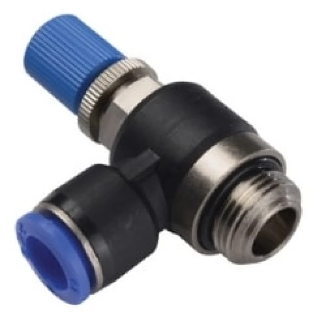 Дроссель с клапаном быстрого выхлопа CDC NSCP 12-G02