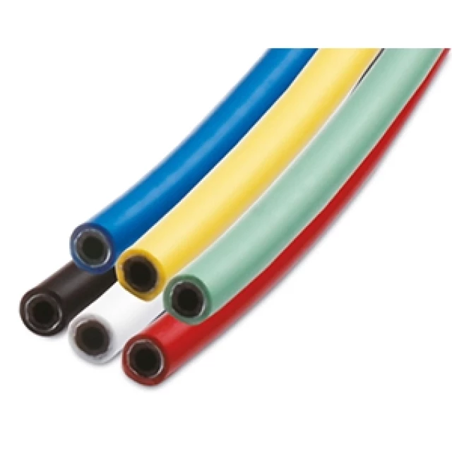 Огнеупорная трубка, трехслойная, полиуретановая SMC TRTU1065W-100