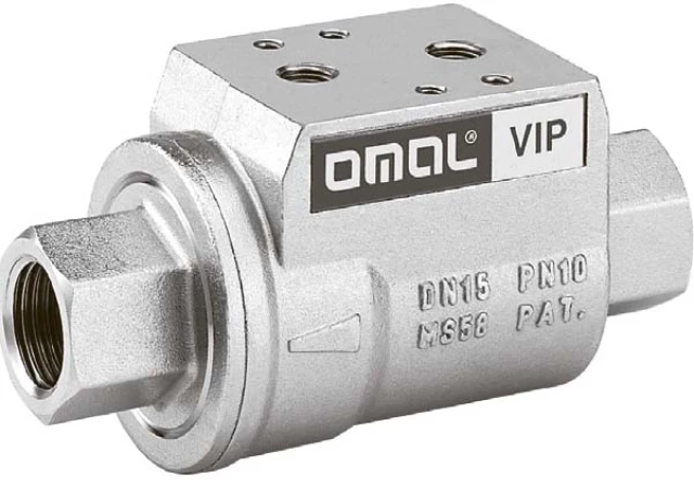 Отсечной клапан Camozzi VDA10606
