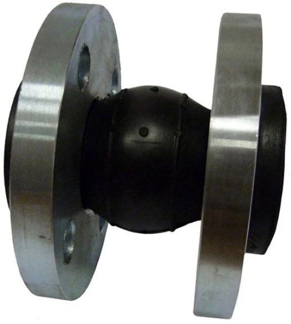 Компенсатор резиновый фланцевый Seagull Ду25 Ру10 (DN25 PN10)