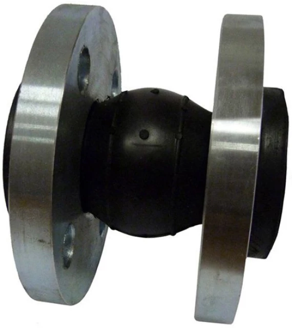 Компенсатор резиновый фланцевый Seagull Ду125 Ру10 (DN125 PN10)