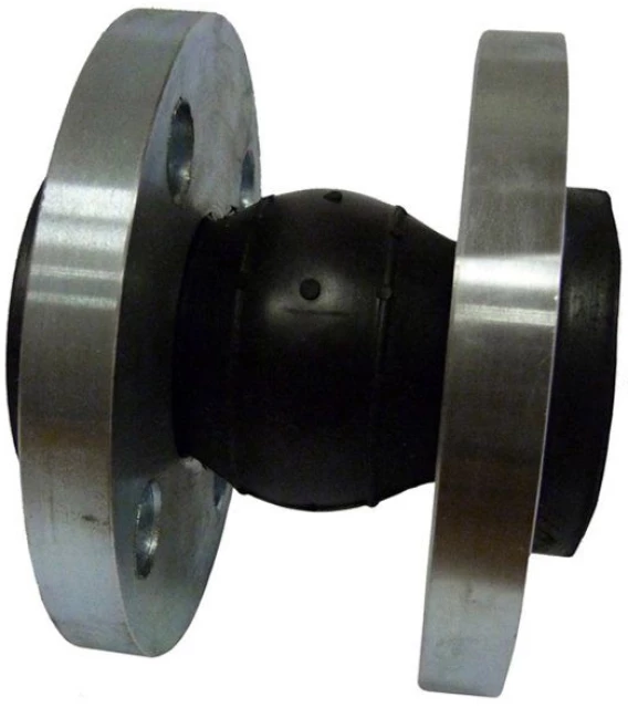 Компенсатор резиновый фланцевый Seagull Ду250 Ру10 (DN250 PN10)