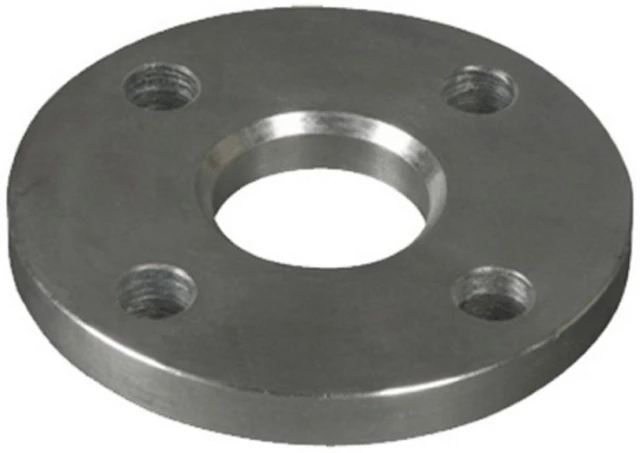 Фланец стальной для труб ПЭ Ду40 Ру10 (DN40 PN10)