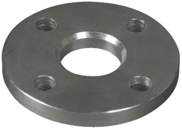 Фланец стальной для ПЭ труб Ду125 Ру16 (DN125 PN16)