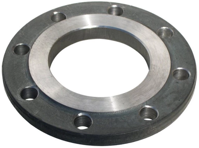 Фланец стальной плоский Ду125 Ру25 (DN125 PN25)