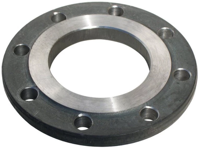 Фланец стальной плоский литой Ду125 Ру10 (DN125 PN10)