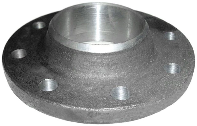 Фланец стальной воротниковый Ду125 Ру40 (DN125 PN40)