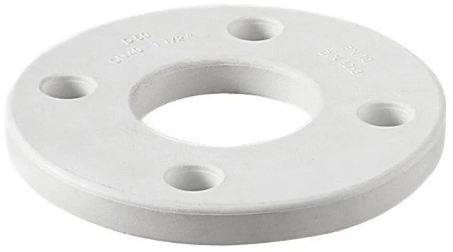 Фланец полипропиленовый под бурт Pro Aqua Ду20 Ру10 (DN 20 PN10) PA51225