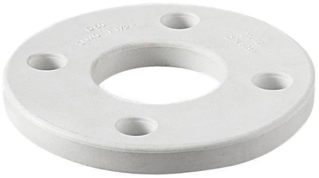 Фланец полипропиленовый под бурт Pro Aqua Ду25 Ру10 (DN25 PN10) PA51232