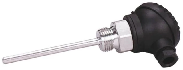 Датчик температуры погружной Danfoss 087B1182 латунь