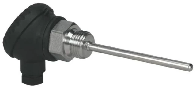 Датчик температуры погружной Danfoss 087B1182 нержавеющая сталь