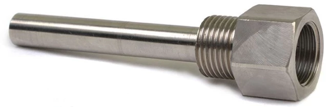 Гильза из нержавеющей стали Danfoss 087B1190