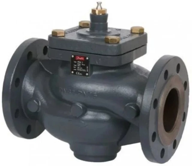 Клапан регулирующий Danfoss Ду15 KVS16 Ру25 (DN15 PN25) VFM2 065B3054