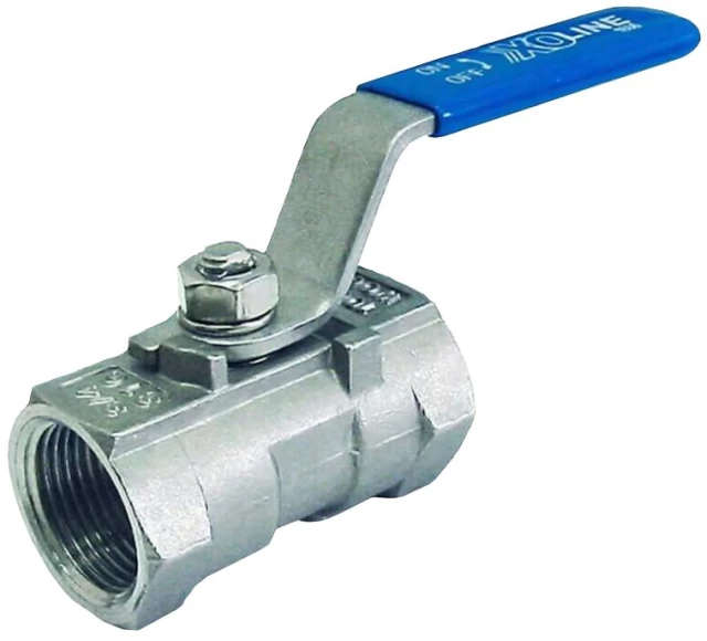 Кран шаровой стандартнопроходной стальной Danfoss X1666 Ду15 Ру63 (DN15 PN63) 149B5211