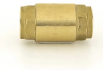 Клапан обратный пружинный латунь Danfoss Ду40 Ру18 (DN40 PN18) NRV EF 065B8228