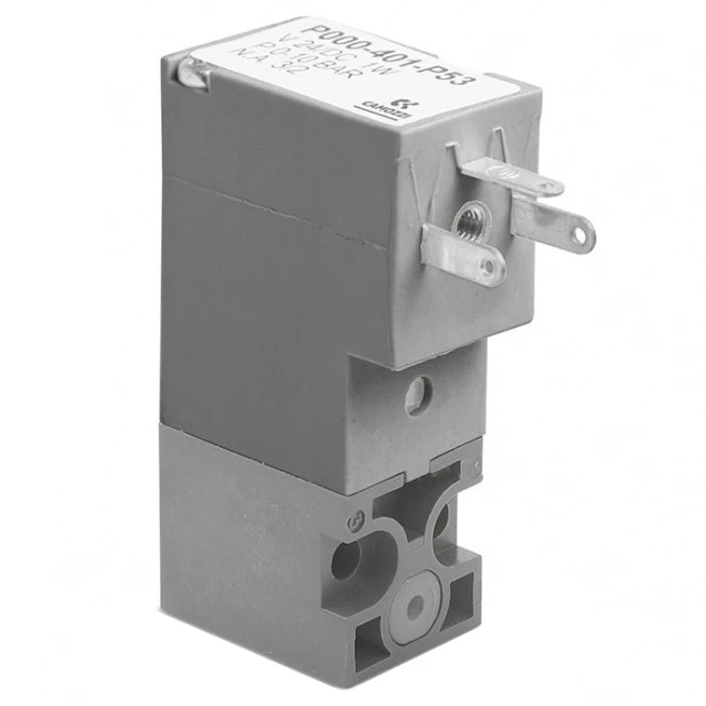Распределитель с электроуправлением Camozzi P000-403-*5*