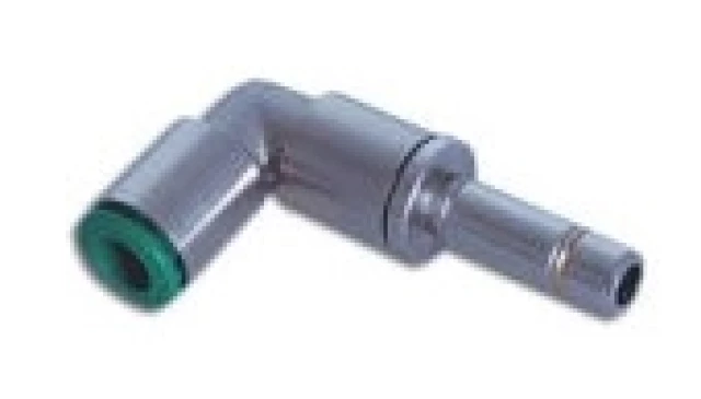 Переходник цанговый Pneumax 0412L0