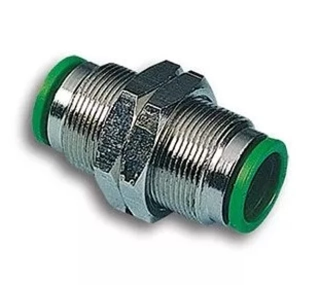 Муфта цанговая для панельного монтажа Pneumax 100600
