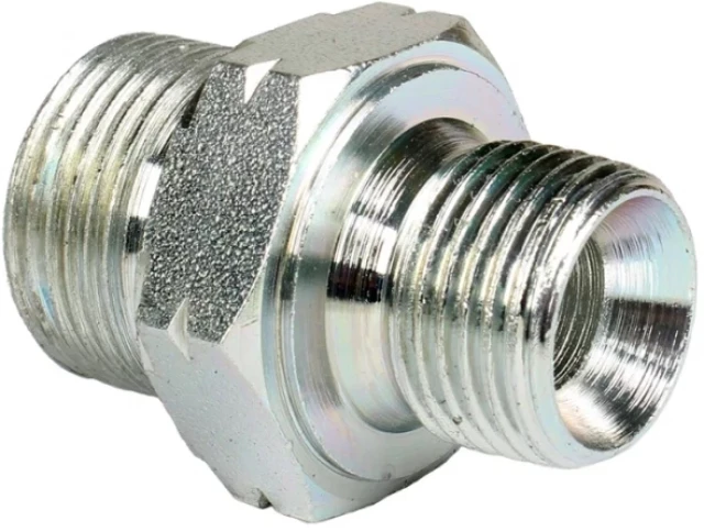 Ниппель двойной Pneumax P1013812