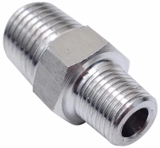 Ниппель двойной Pneumax P10238P3