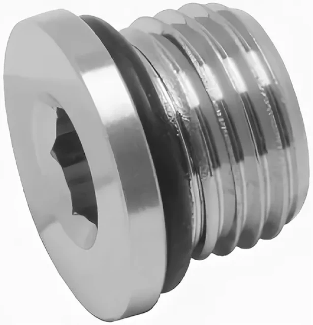 Заглушка резьбовая Pneumax P10738